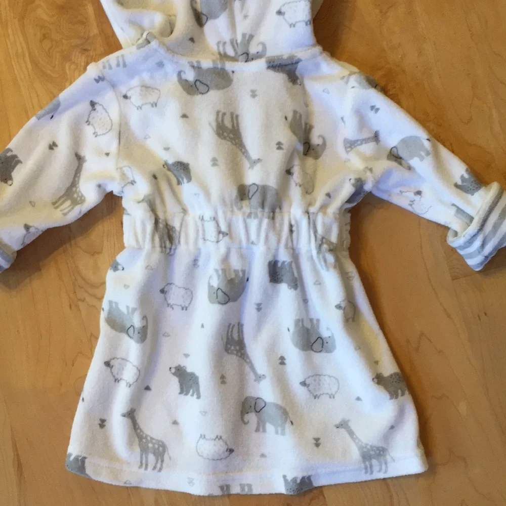 Carter's Just One You | Terry Fabric Hooded Bathrobe